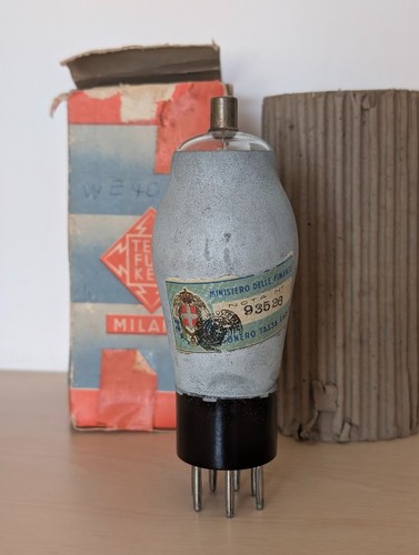 Nib telefunken we40 ach1 - we40,