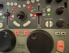 Console DJ Hercules MK2 