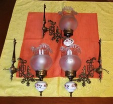 APPLIQUE DA PARETE STILE ART