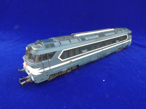Superbe rare top - top, train