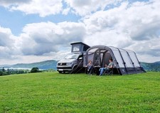 Tenda gonfiabile grande Vango