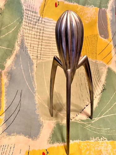 Alessi juicy salif - alessi,