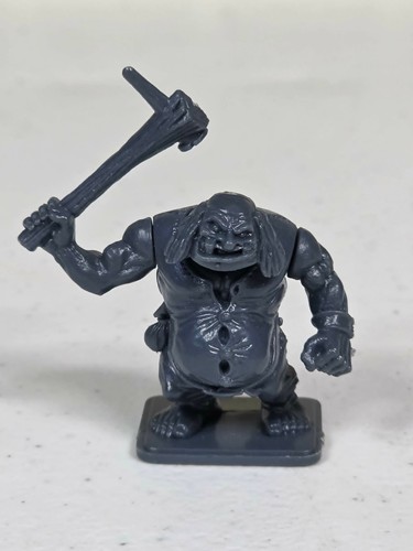 Hero quest elf - quest, ogre
