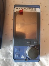 IKA EUROSTAR 60 AGITATORE