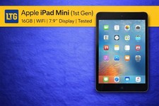 Apple ipad mini 1a - ipad, (1a