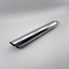 Silenziatore scarico Harley Davidson Dyna Wide Glide 64900136