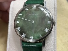 Hamilton vintage "COLORS" -