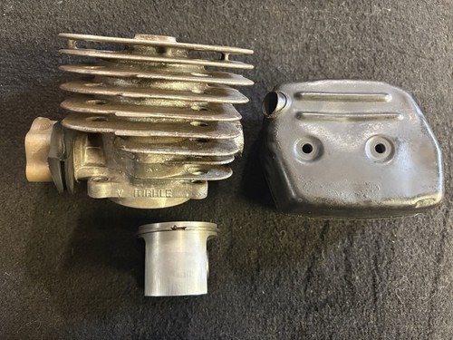 Husqvarna 266xp used oem - 266xp,