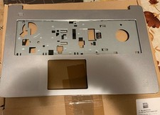 Dell Inspiron 17 7000 7737 7746 custodia superiore poggiapolsi argento-
