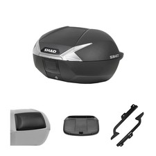 Kit SHAD bauletto SH47 BIANCO