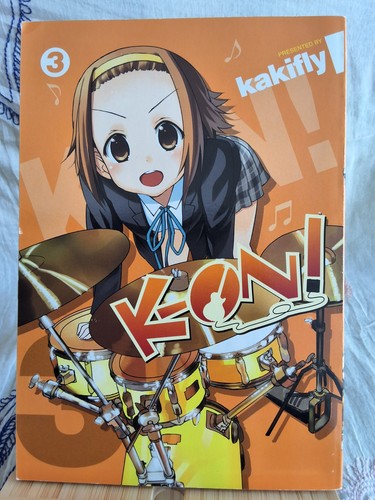 Volume seinen - k-on!, |