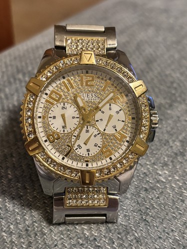 Orologio uomo guess frontier - orologio,