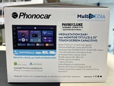 Autoradio touch screen da