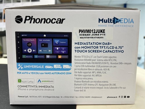 Autoradio touch screen - , da
