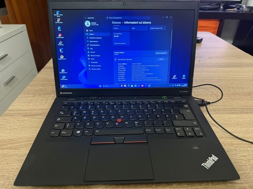 Lenovo thinkpad carbon i7 - carbon, ,