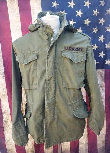 Authentic 1967 army 65 - 1967, us