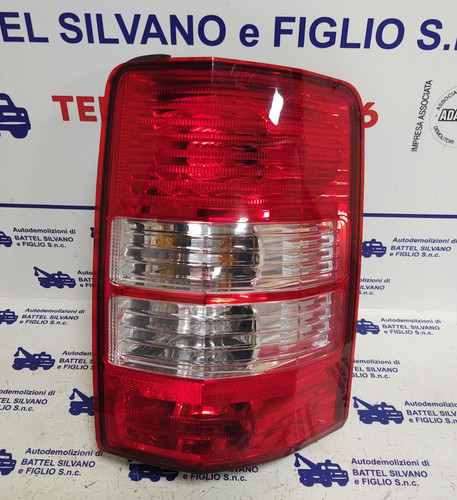 Fanale posteriore destro jeep - fanale,