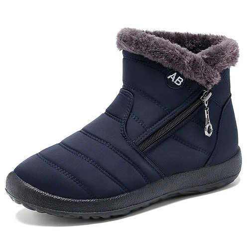 Stivali neve foderati in - da,