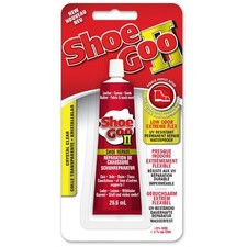 Shoe Goo II - Colle - Transparent - 26,6 Ml