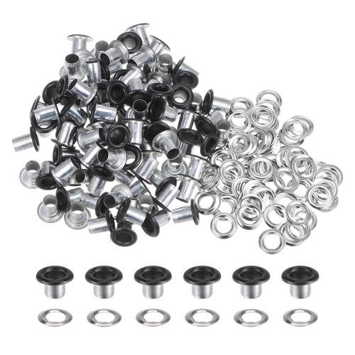 Quarkzman 100pz kit occhielli - 100pz,