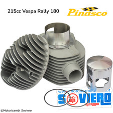 Kit cilindro gruppo termico