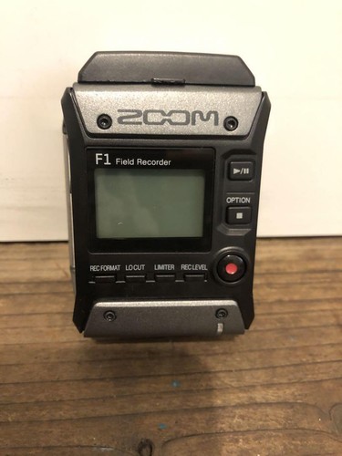 Zoom field recorder - f1-lp,