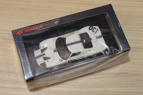 Ford gt40 targa florio - ford,