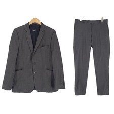 Strellson Giacca Vestito Lana