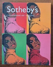 Sotheby's Contemporary Art