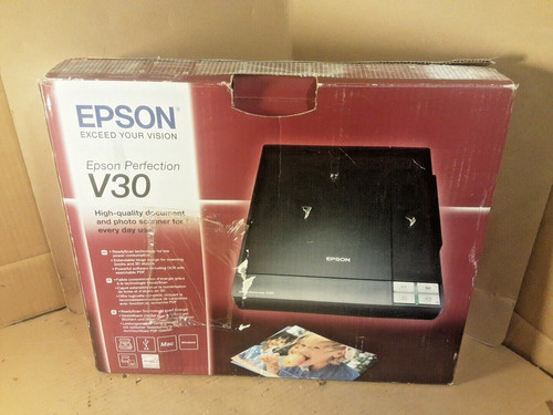 Epson perfection v30 scanner - perfection,