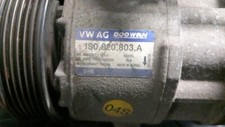 COMPRESSORE A/C  P/GAS R134A 1S0820803C VOLKSWAGEN UP! (1S) (11/11>10/16<) RICAM