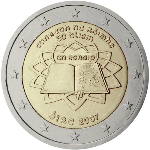 Irlanda 2007 euro - irlanda, 2