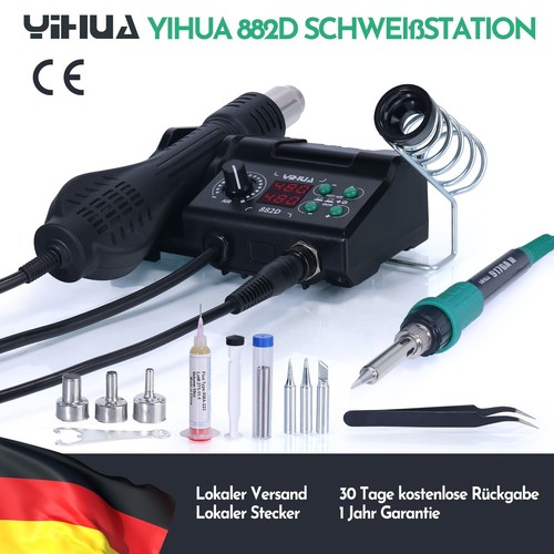 Yihua 750w 1 - 2-in-1, stazione