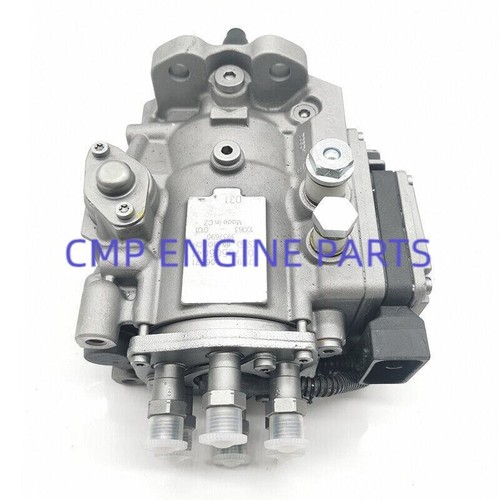 Pompa iniezione carburante