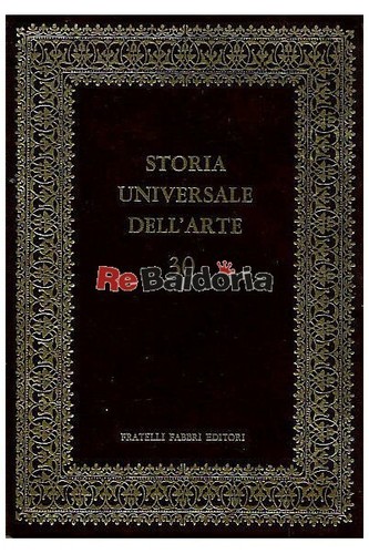 Storia universale dell - 'arte, n