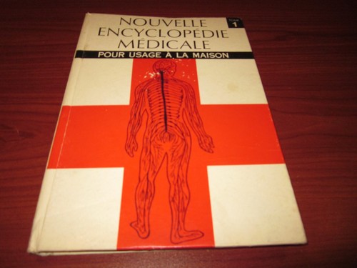 Nouvelle encyclopedie medicale - nouvelle,