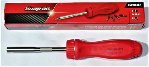 New snap red ratcheting - snap-on,