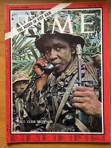 Time magazine 1967 the - time, negro