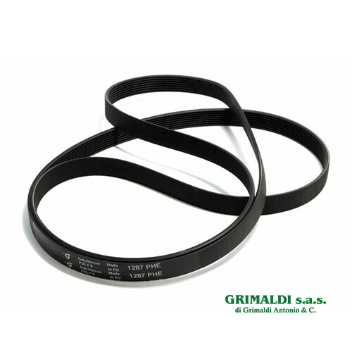 Cinghia poly 1287h8el per - cinghia, poly-v