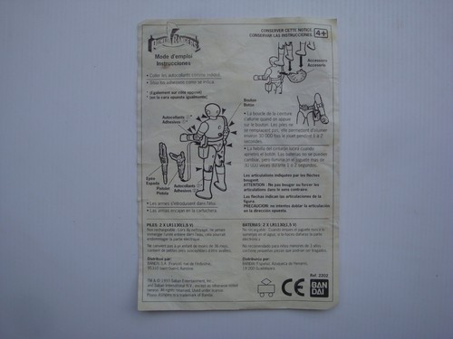 Istruzioni originale per - originale,