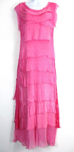 Donna lagenlook seta - donna,