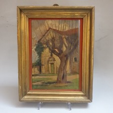 Lemmi Fausto, Dipinto La