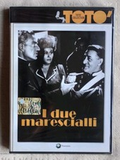 Dvd  I DUE MARESCIALLI