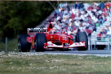 Michael schumacher ferrari - ,