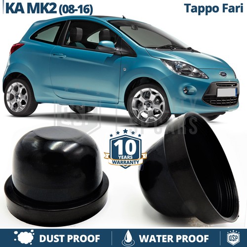 Tappo fari anteriori - 1,