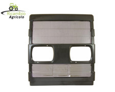 CALANDRA ANTERIORE COMPLETA PER TRATTORE FIAT SERIE 65-85-93-94 ECC. 5169647