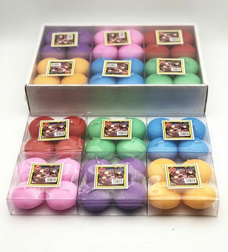 Set pezzi candele - 48,