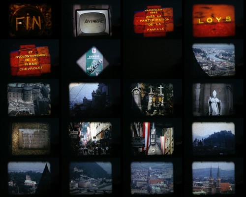 Bobina film 8mm amatoriale - bobina,