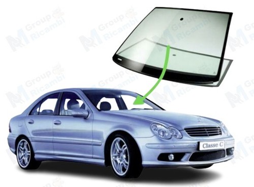 Mercedes classe w203 2000 - classe, c