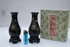 coppia di piccoli vasi cinesi